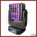 36*15W OSRAM 4in1 LED Beam Matrix  Moving Head Light  1