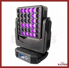 36*15W OSRAM 4in1 LED Beam Matrix  Moving Head Light 