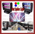 8*10w rgbw moving head beam spider light 1