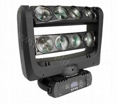 LED Moving Head Spider Beam Light