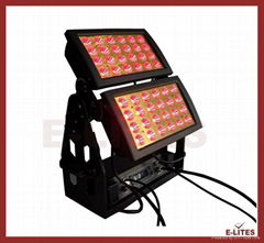 48*8W RGBW 4 in 1 LED City Light IP66