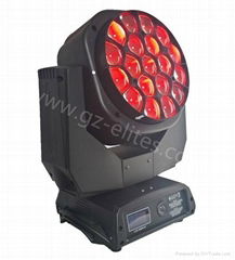 Sharp Eyes-19*15W LED Moving Head (ZOOM )