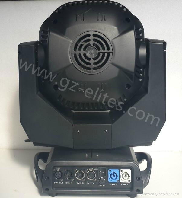 Sharp Eyes-19*15W LED Moving Head (ZOOM ) 2