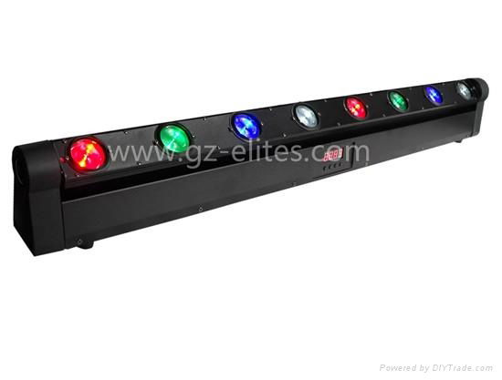 8*8W RGBW LED Bar Light