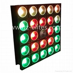 25*30W RGB 3 in 1 LED Blinder