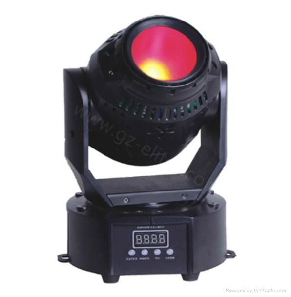 Mini 60W COB RGB Led Moving Head Light