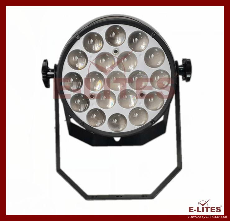 19*10W ZOOM 4in1 LED PAR Light 2