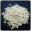 Plastic ABS Granule Black Masterbatch 4