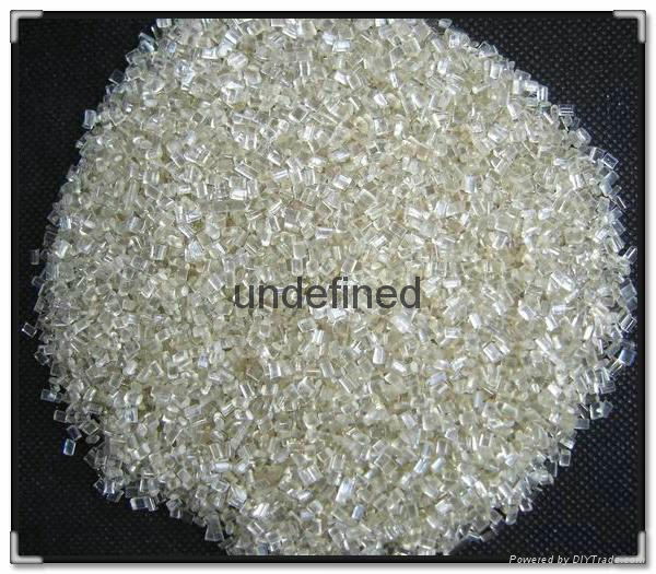 Supply PET resin 2