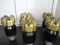 matrix body PDC drill bits 