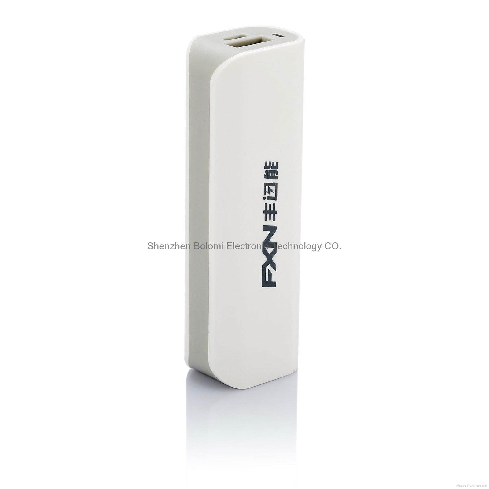 2014 manufacterur external battery pack 2600mAh 2