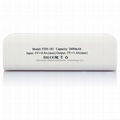 2014 manufacterur external battery pack 2600mAh 3