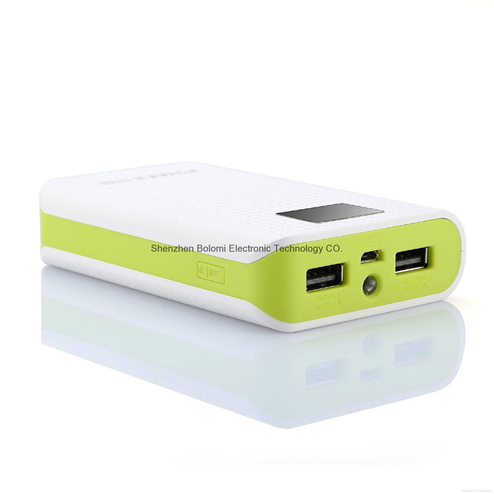 2014 newest  8400mAh dual usb port mobile battery pack  for smatphones  3