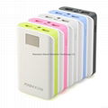 2014 newest  8400mAh dual usb port mobile battery pack  for smatphones  4