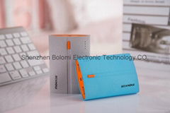 Manufacturer Hot mobile phone charge 9000mah Low Price power pack