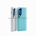 Emergency portable power bank 15000mah