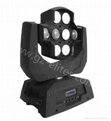 Beam 8 purewhite LED Moving Head