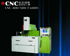 CNC-400火花機