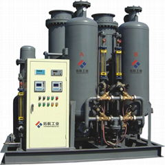 the nitrogen purity equipment