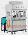 LPMS 2000H Low pressure molding machine