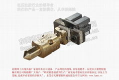 Injection gun of  Low pressure molding equipment