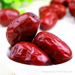 Xinjiang Chinese Dates