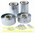 ALU-ALU FOIL FOR BLISTER MEDICINAL PACKING 1