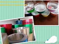 Color Coated Aluminum Foil for Dishware 1