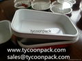 Lacquered Foil for Container or Can Lid 1