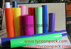 Colored PVC Film