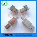 fonzil HDMI D Type Male 1