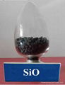 Silicon monoxide (Chemical formula: SiO)