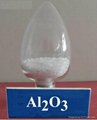 Aluminum oxide(Chemical formula: Al2O3)