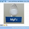   Magnesium fluoride  (MgF2)