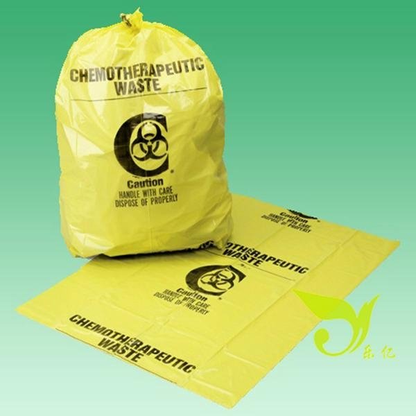 Medical Biohazard Waste Bags