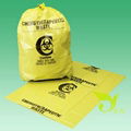 Medical Biohazard Waste Bags 1