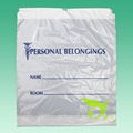 Patient Belonging Bag ( Drawstring ) 3