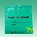 Patient Belonging Bag ( Drawstring ) 2