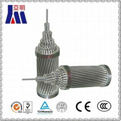 aluminium conductor aluminium clad steel reinforced