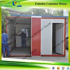 Foldable Cheap Container Home for Living