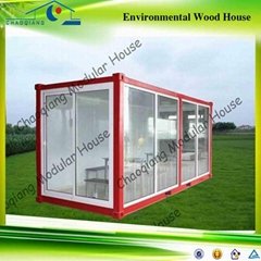 Prefab Cheaper Container House For Sell  