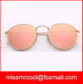 2015 Fashion Design Cool Sunglasses for lady and man