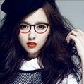 High quality women Eyeglasses Frames fashion cool glasses frame for sport girls 