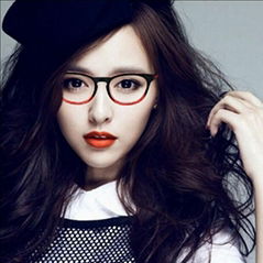 High quality women Eyeglasses Frames fashion cool glasses frame for sport girls