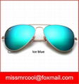 New Fashion Lovers Eyeglasses Sunglasses with polarized lens 1