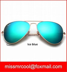 New Fashion Lovers Eyeglasses Sunglasses with polarized lens