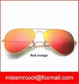 New Fashion Lovers Eyeglasses Sunglasses with polarized lens 2