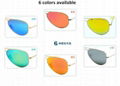 New Fashion Lovers Eyeglasses Sunglasses with polarized lens 4
