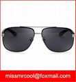 2015 Latest polarized sunglasses fashion man driver sunglasses