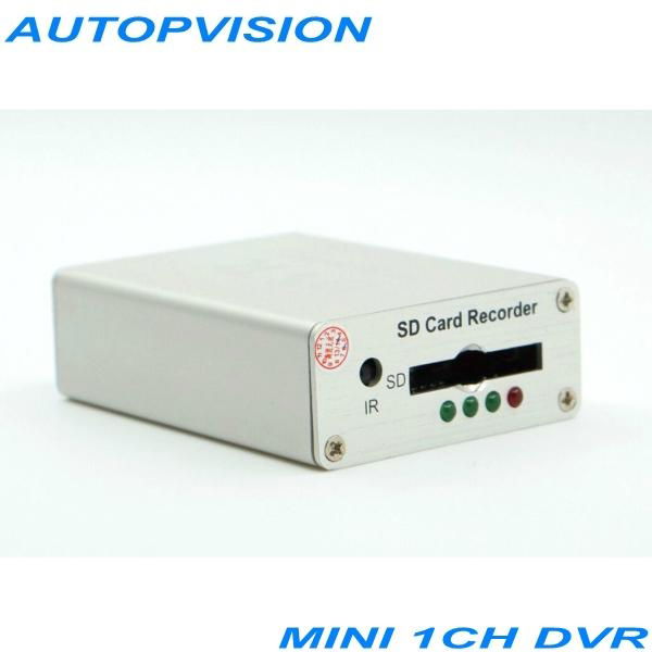 1CH MINI DVR  For home  Vehicle office security